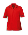 Zorg Tuniek heren Alexandra G103 rood
